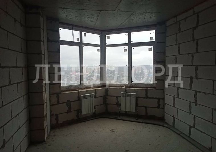 Продажа 3-комнатной квартиры 106 м², 15/18 этаж