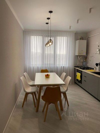 Продажа 1-комнатной квартиры 52 м², 8/10 этаж