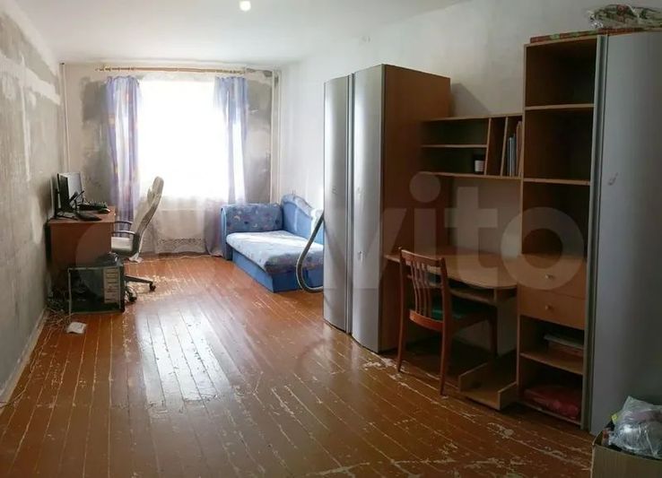 Продажа 2-комнатной квартиры 59 м², 1/10 этаж