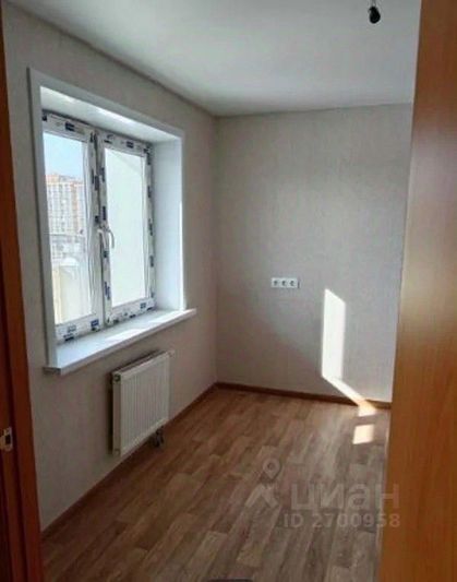 Продажа 1-комнатной квартиры 30 м², 12/15 этаж