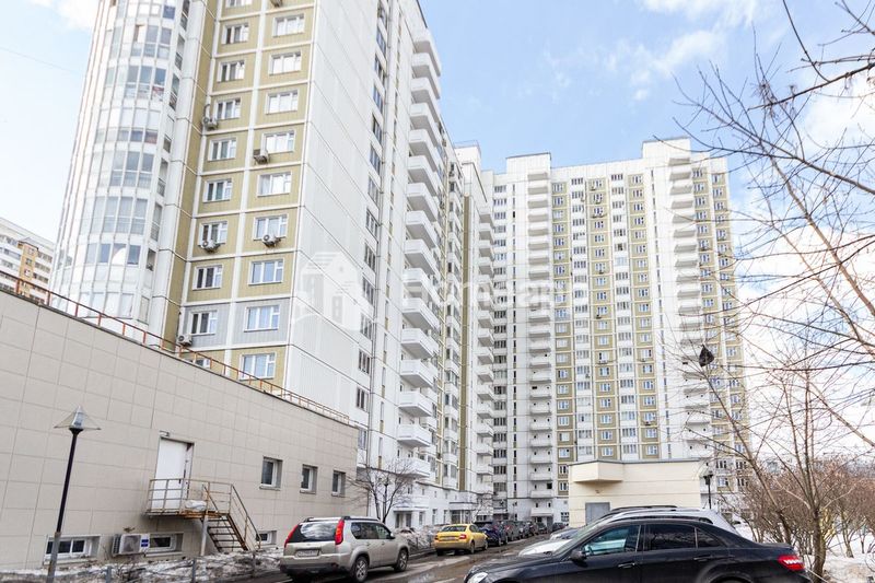 Продажа 2-комнатной квартиры 55,7 м², 6/23 этаж