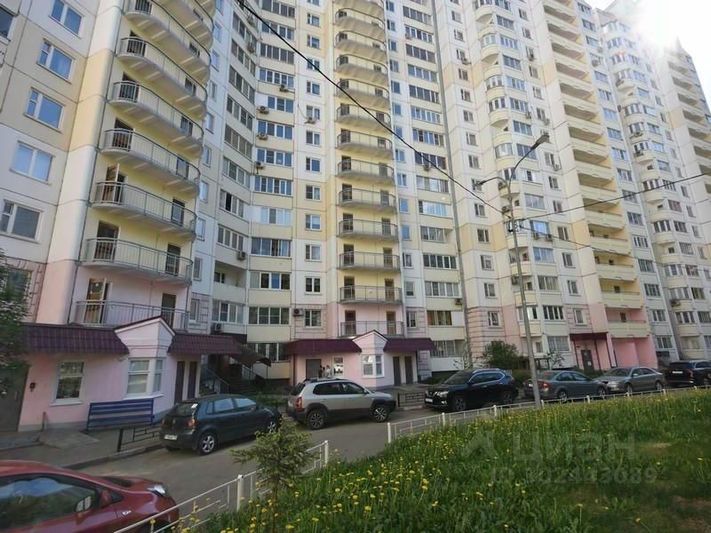 Продажа 1-комнатной квартиры 47 м², 6/19 этаж