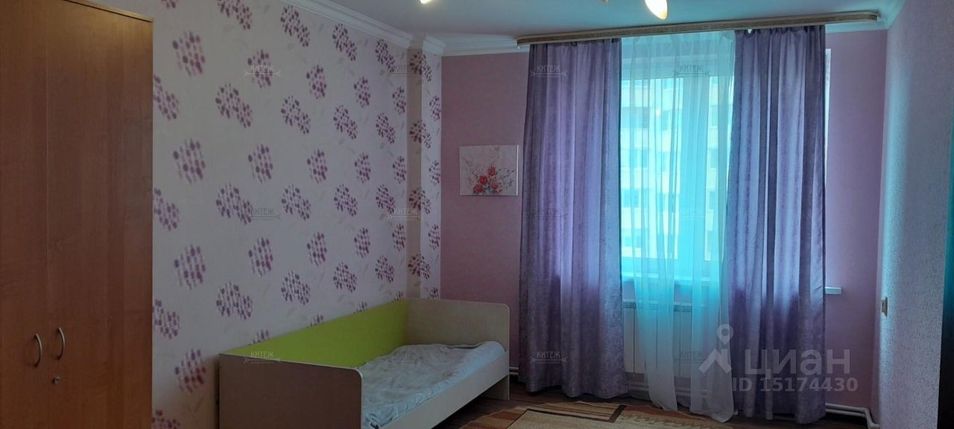 Продажа 2-комнатной квартиры 69,1 м², 10/14 этаж