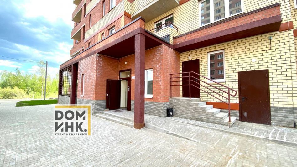 Продажа 3-комнатной квартиры 88,8 м², 16/24 этаж