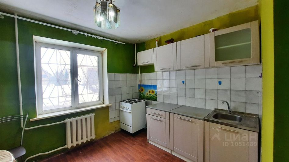 Продажа 2-комнатной квартиры 50,5 м², 1/9 этаж