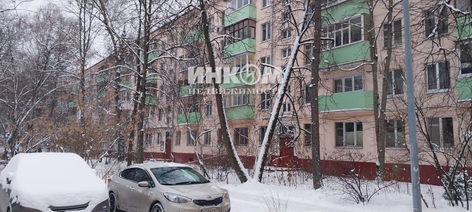 Продажа 2-комнатной квартиры 44,9 м², 4/5 этаж