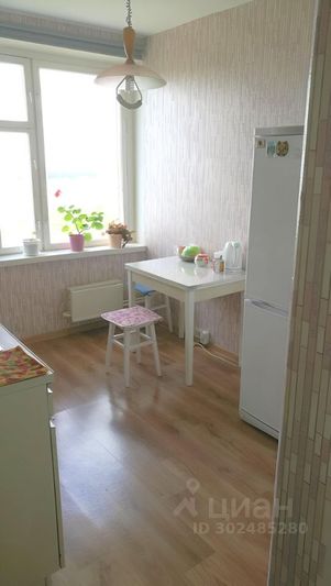 Аренда 3-комнатной квартиры 64,3 м², 16/16 этаж