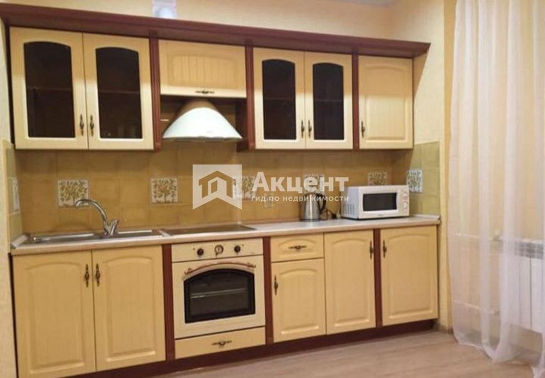 Продажа 1-комнатной квартиры 40,7 м², 5/14 этаж