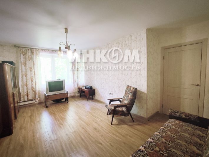 Продажа 2-комнатной квартиры 50,4 м², 4/9 этаж