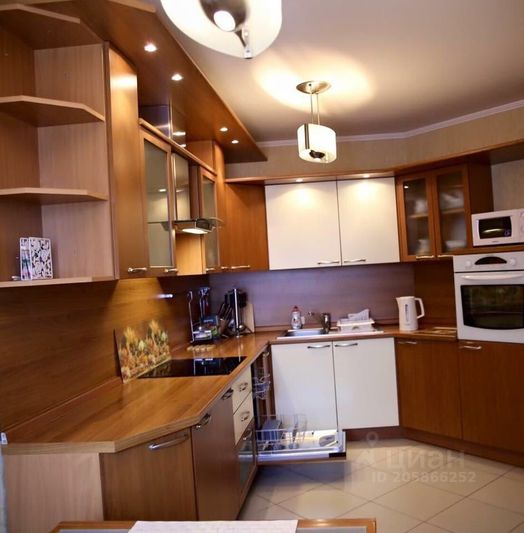 Аренда 2-комнатной квартиры 80 м², 6/7 этаж