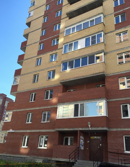 Продажа 1-комнатной квартиры 50,5 м², 3/17 этаж