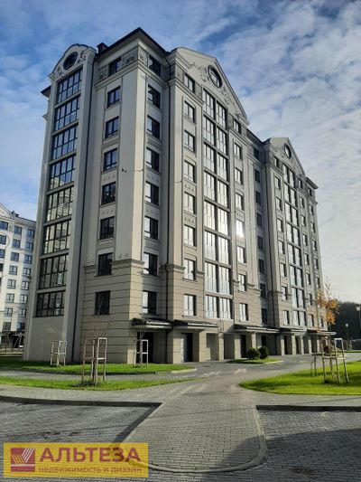 Продажа 2-комнатной квартиры 62,4 м², 2/9 этаж