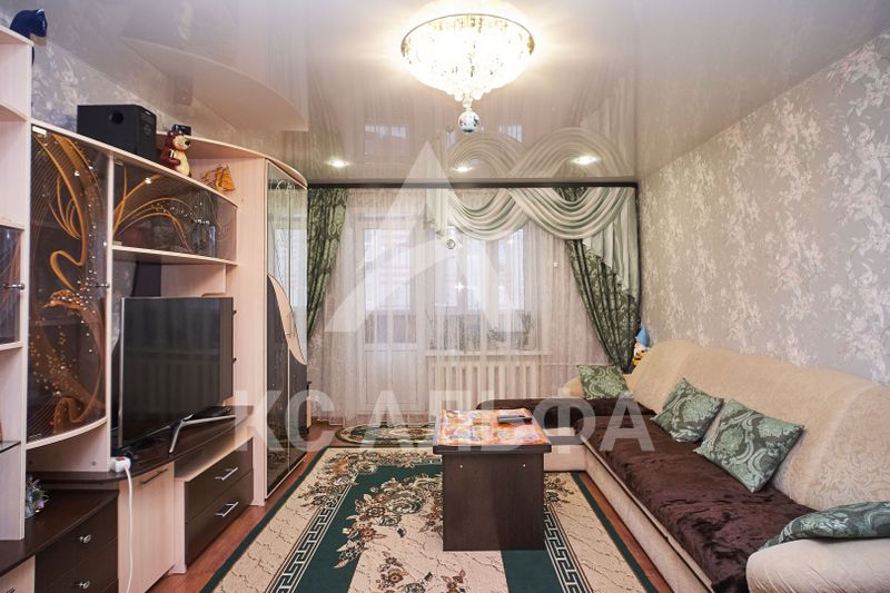 Продажа 3-комнатной квартиры 69,6 м², 4/4 этаж