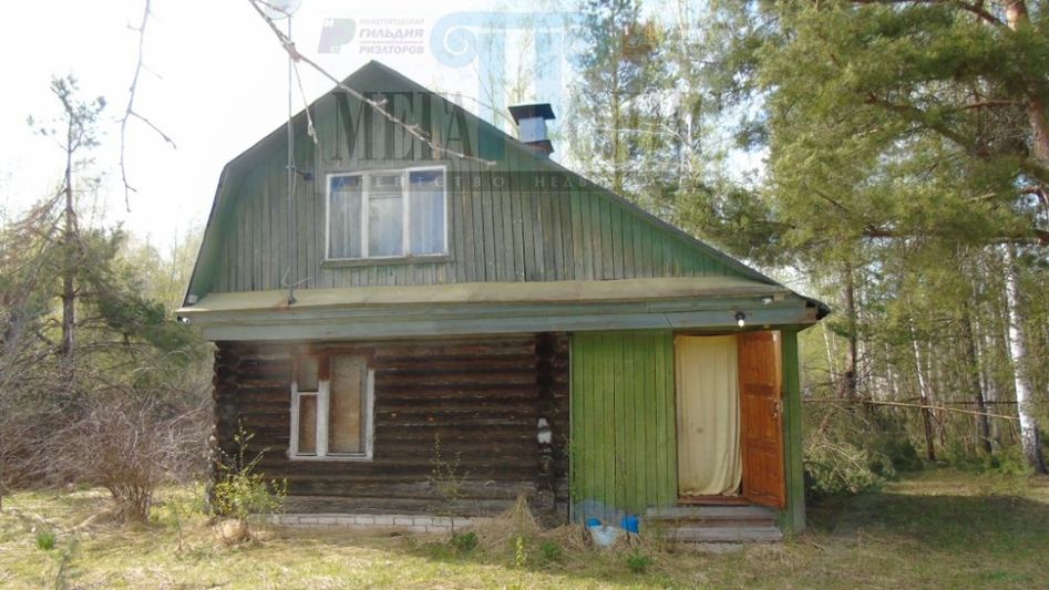 Продажа дома, 40,3 м², с участком 12,5 м²