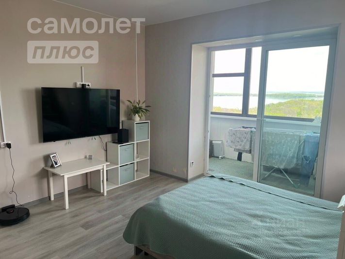 Продажа 2-комнатной квартиры 73 м², 5/6 этаж