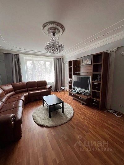 Аренда 2-комнатной квартиры 55 м², 3/9 этаж