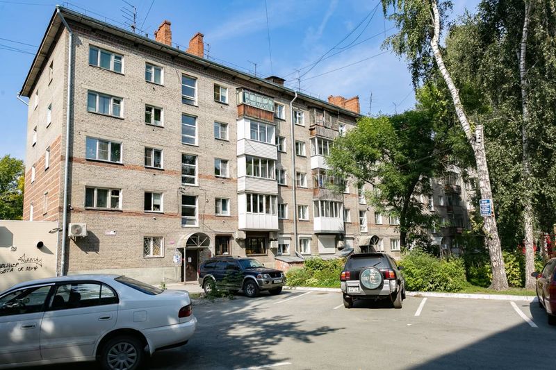 Продажа 1-комнатной квартиры 32,5 м², 5/5 этаж