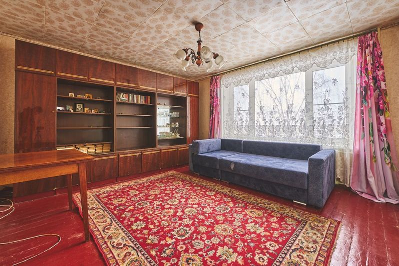 Продажа 3-комнатной квартиры 56,6 м², 7/9 этаж