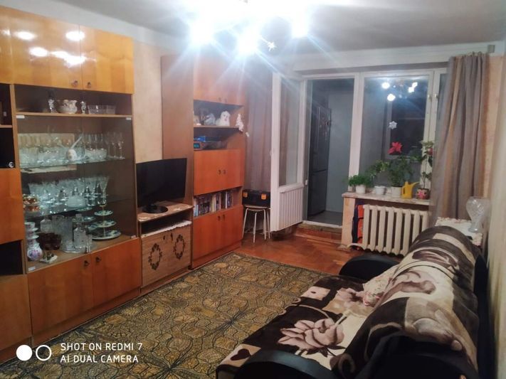 Продажа 1-комнатной квартиры 42 м², 5/5 этаж