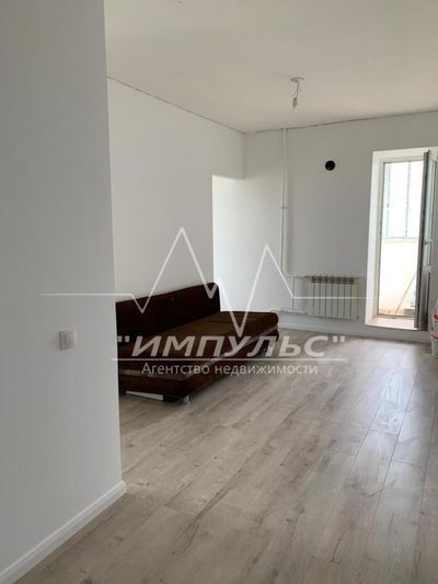 Продажа 1-комнатной квартиры 44 м², 2/9 этаж