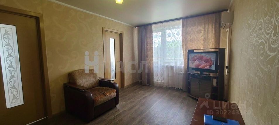 Продажа 3-комнатной квартиры 46,4 м², 4/5 этаж