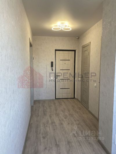 Продажа 1-комнатной квартиры 39 м², 12/16 этаж