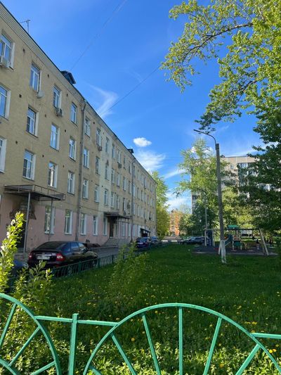 Продажа 1-комнатной квартиры 24 м², 4/4 этаж