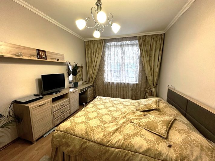 Продажа 3-комнатной квартиры 73,2 м², 4/16 этаж