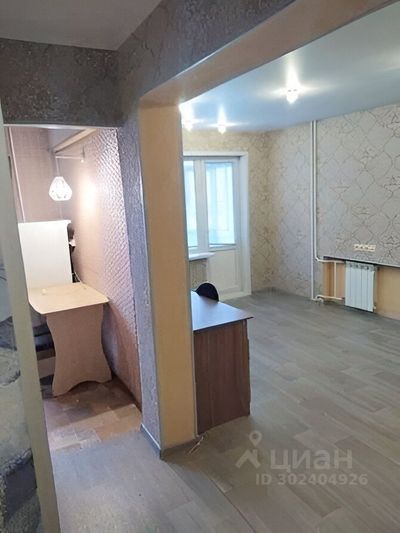 Аренда 1-комнатной квартиры 32 м², 3/5 этаж