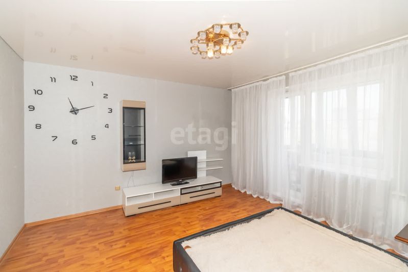 Продажа 2-комнатной квартиры 52,8 м², 5/10 этаж