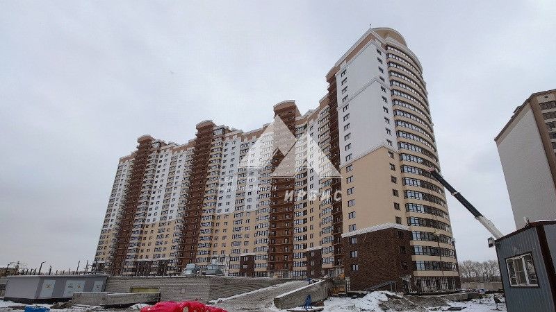 Продажа квартиры-студии 26 м², 19/25 этаж