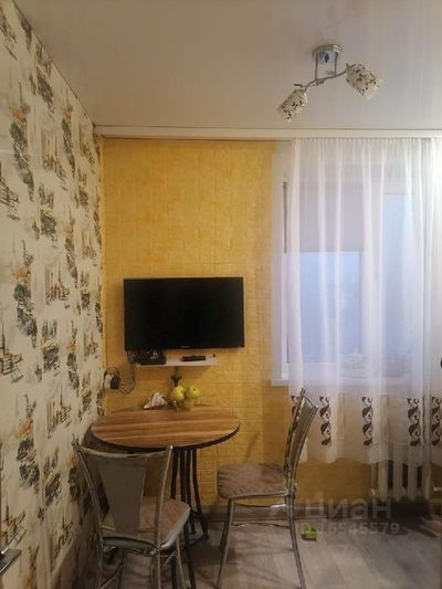 Продажа 1-комнатной квартиры 28 м², 5/5 этаж