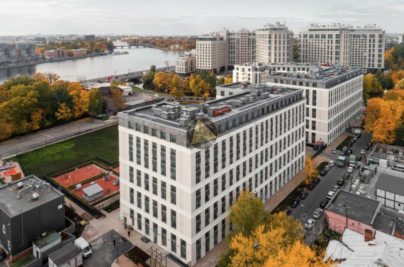 Продажа 1-комнатной квартиры 54,9 м², 4/10 этаж