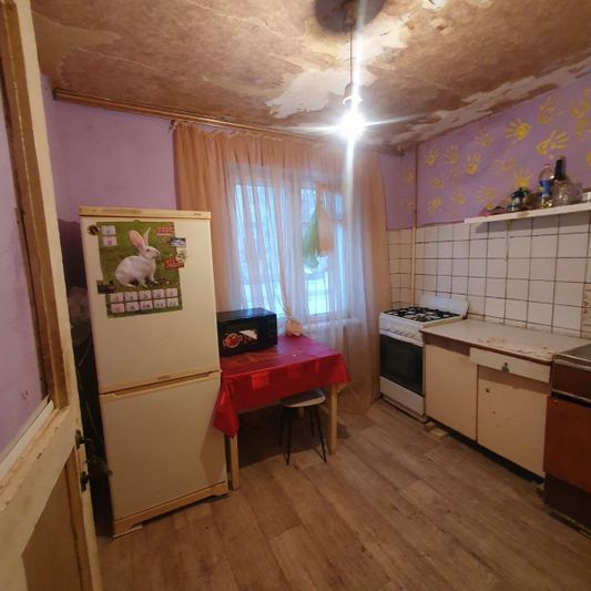 Продажа 3-комнатной квартиры 58,7 м², 2/4 этаж