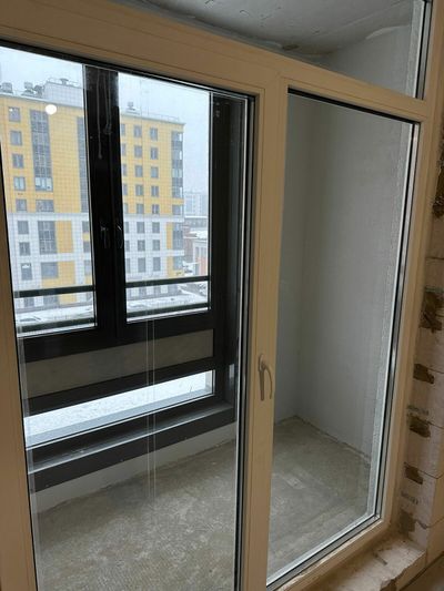 Продажа 1-комнатной квартиры 44,7 м², 5/14 этаж