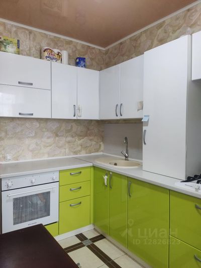 Продажа 1-комнатной квартиры 40,4 м², 8/10 этаж