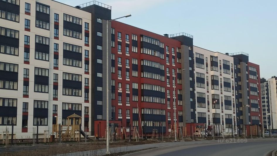 Продажа квартиры-студии 23,5 м², 2/8 этаж