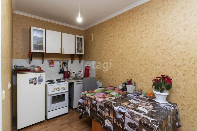 Продажа 1-комнатной квартиры 26,7 м², 7/10 этаж