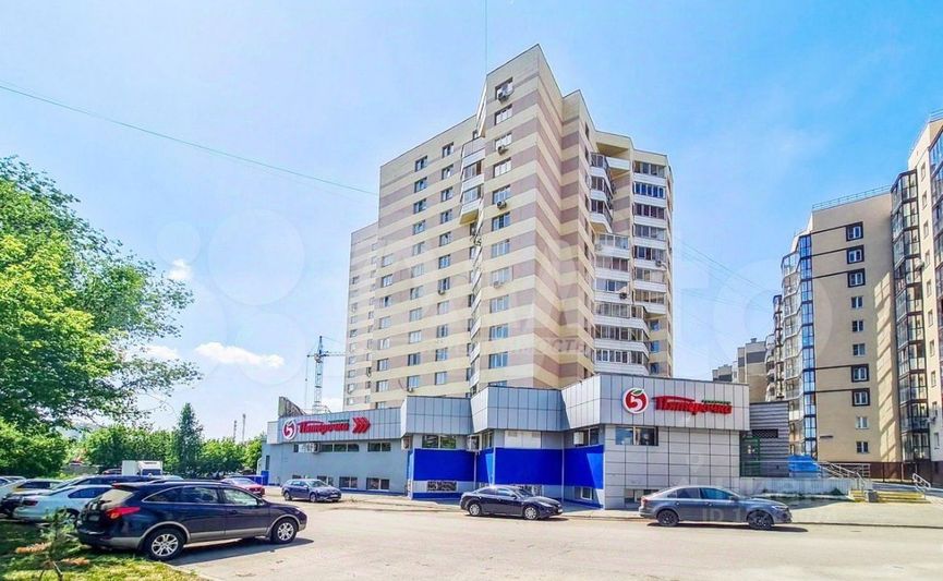 Продажа 3-комнатной квартиры 100 м², 15/16 этаж