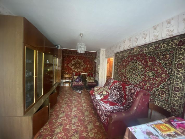 Продажа 2-комнатной квартиры 46 м², 3/6 этаж