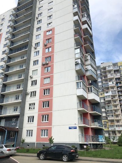 Аренда 2-комнатной квартиры 64 м², 14/17 этаж