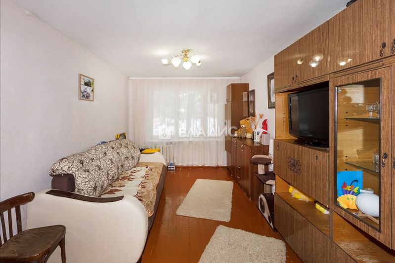 Продажа 2-комнатной квартиры 42,8 м², 1/5 этаж