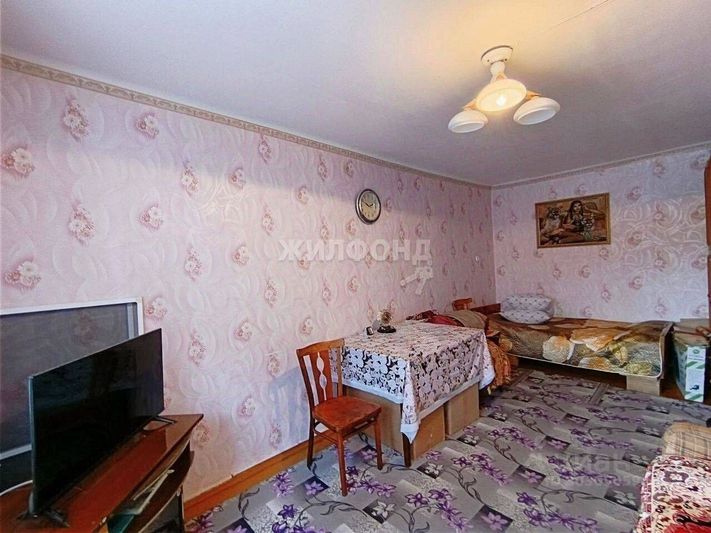 Продажа 1-комнатной квартиры 30 м², 2/5 этаж