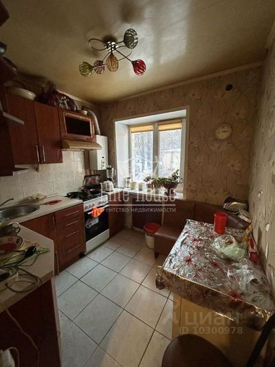 Продажа 2-комнатной квартиры 42,6 м², 1/5 этаж