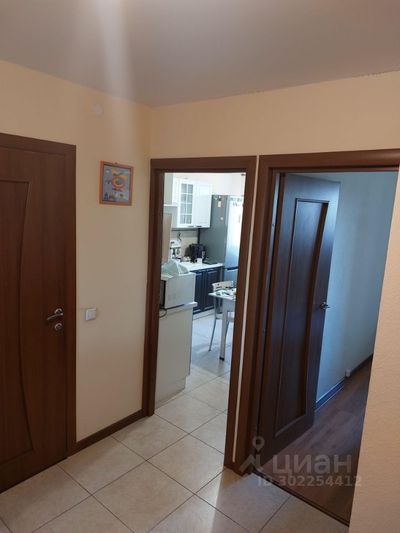 Продажа 1-комнатной квартиры 37,2 м², 6/17 этаж