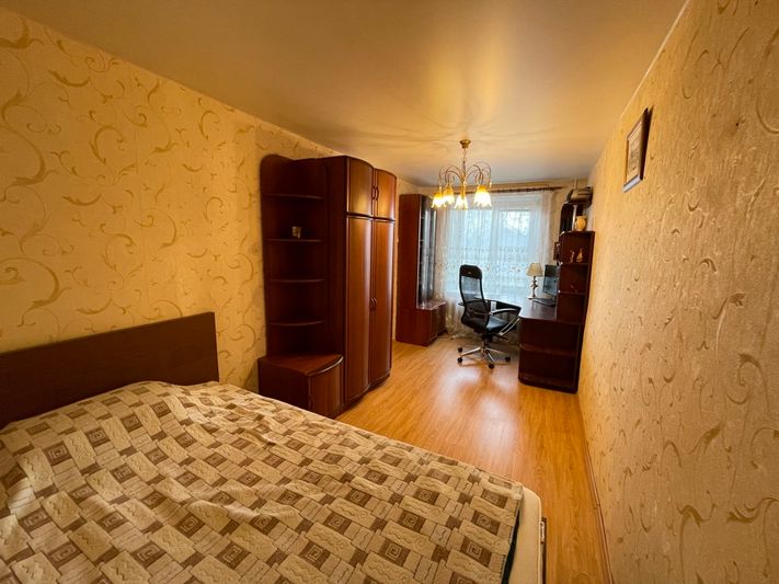 Продажа 2-комнатной квартиры 47 м², 2/2 этаж