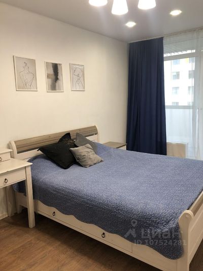 Продажа 2-комнатной квартиры 52 м², 2/4 этаж