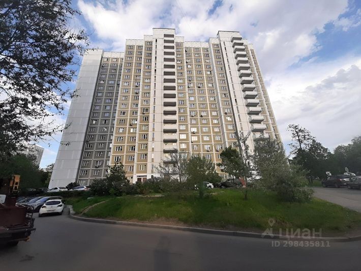 Продажа 2-комнатной квартиры 58 м², 4/18 этаж