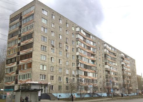 Продажа квартиры-студии 16,4 м², 4/9 этаж