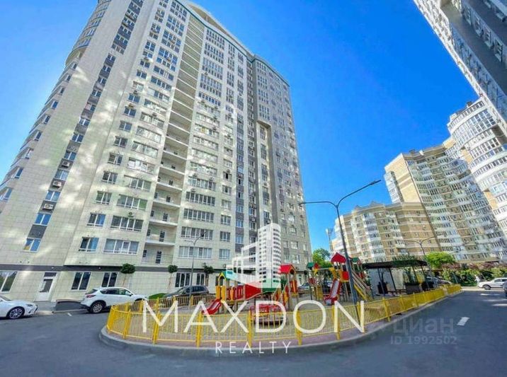 Продажа 2-комнатной квартиры 57 м², 20/25 этаж